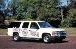 Chevrolet Suburban 1992 года